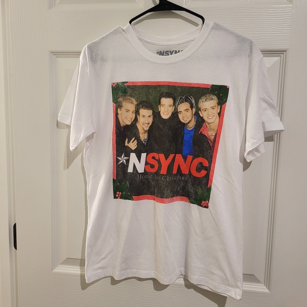 NSYNC T shirt